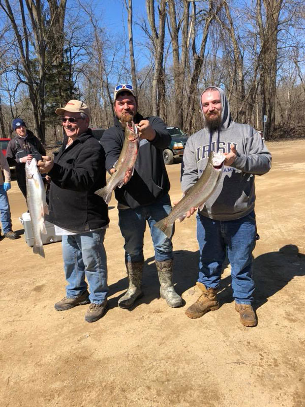2018 Spring Steelhead
