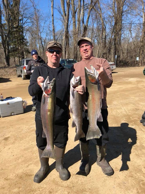 2018 Spring Steelhead