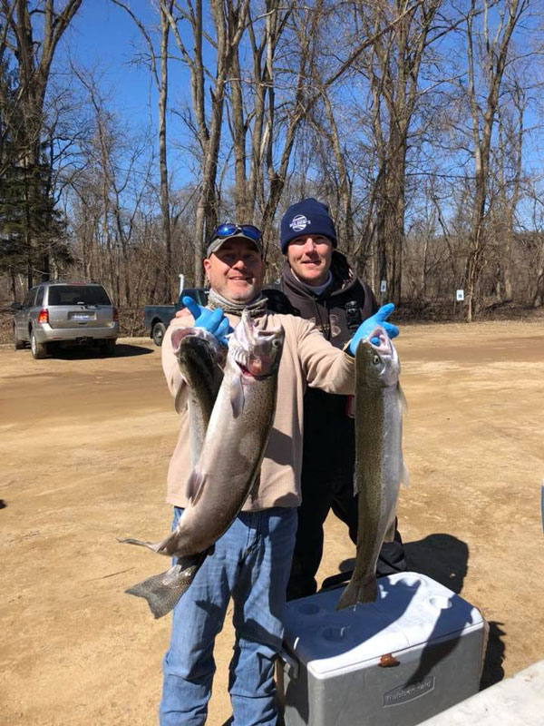 2018 Spring Steelhead