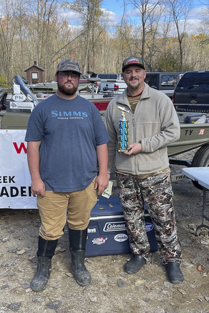 Kalamazoo River Salmon