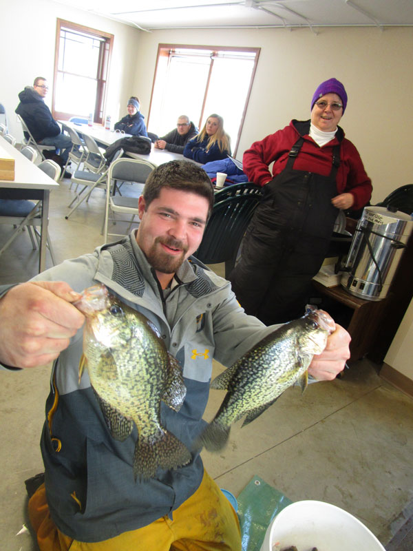 2018 Portage Lake