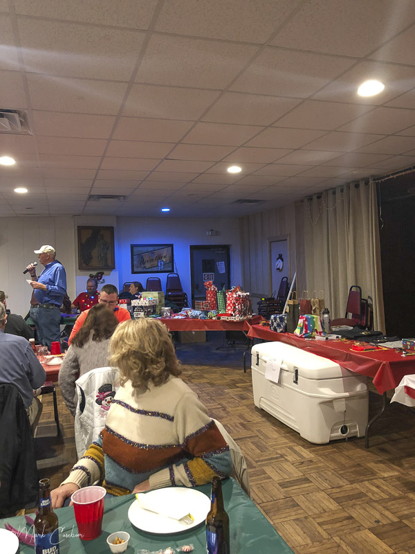 2019 Christmas Party