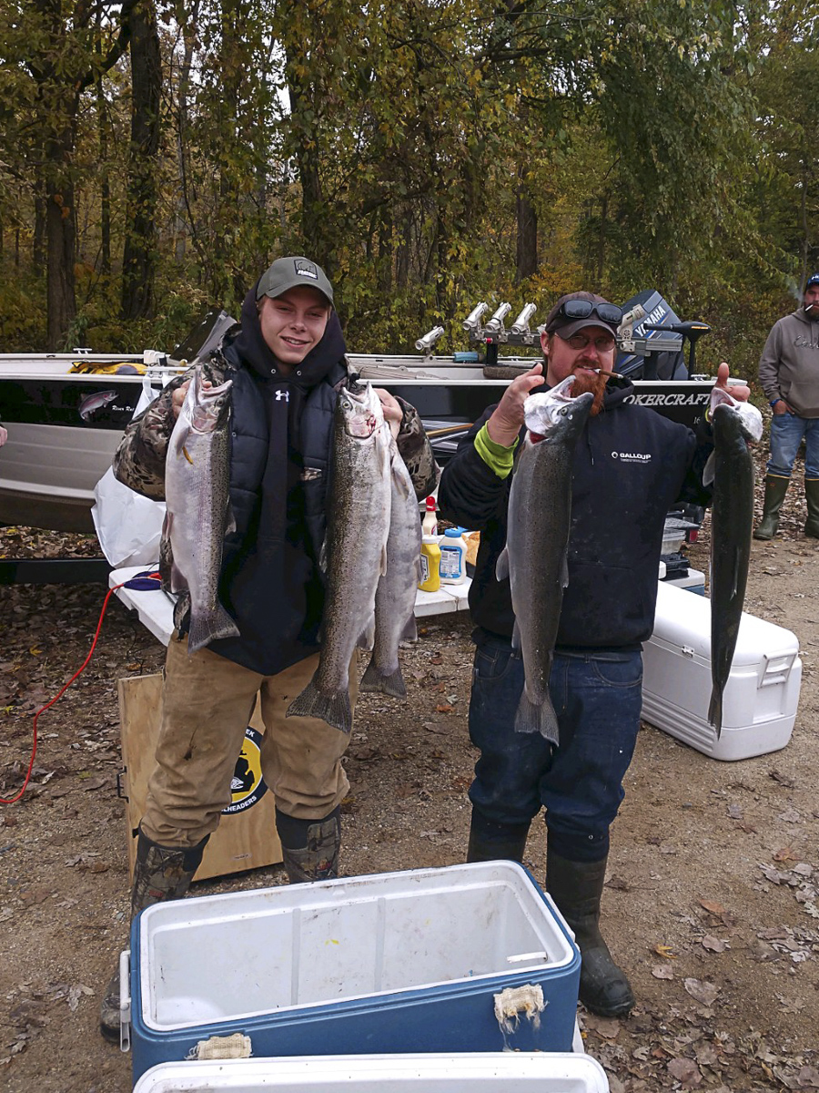 2109 River Trout Quest