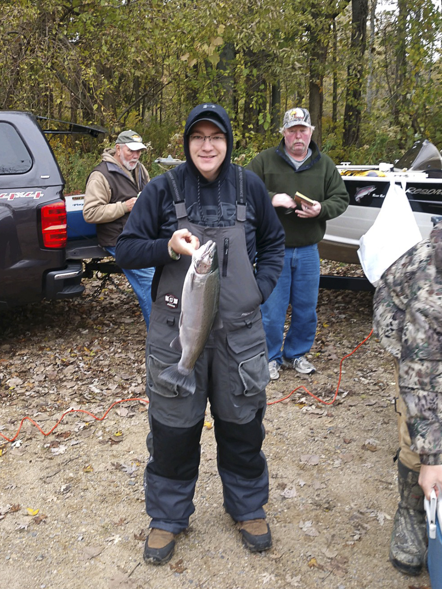 2109 River Trout Quest