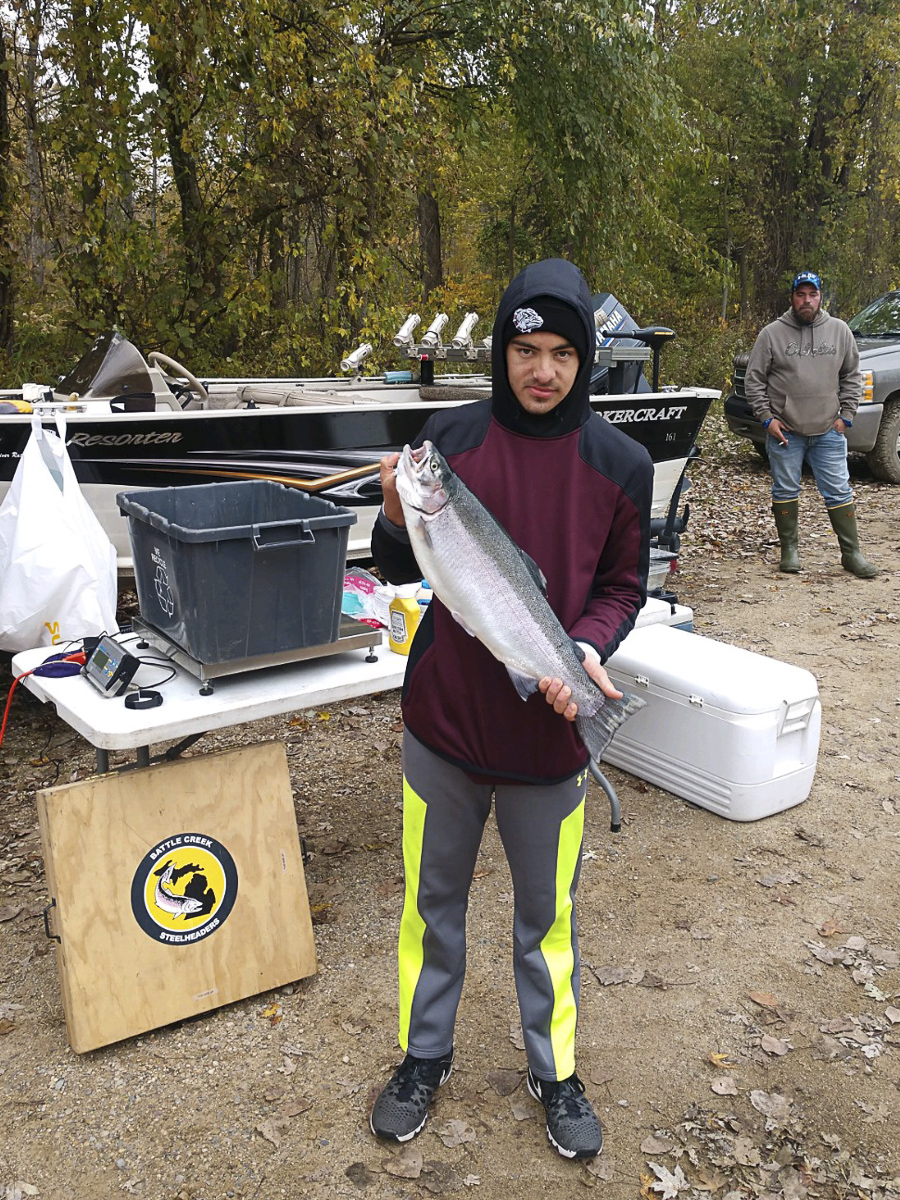 2109 River Trout Quest