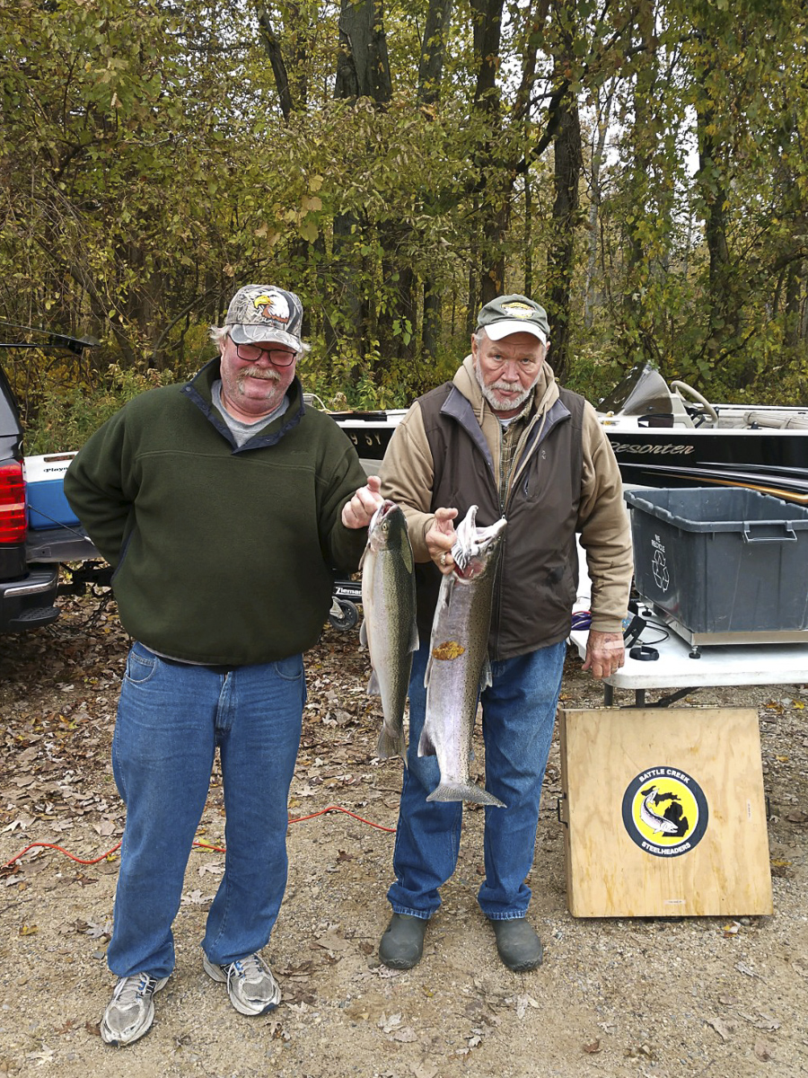 2109 River Trout Quest