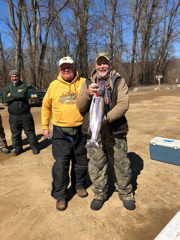 2018 Spring Steelhead