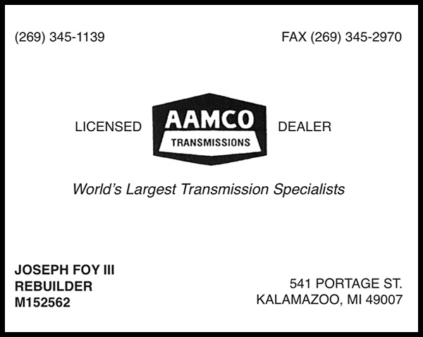 AAMCO