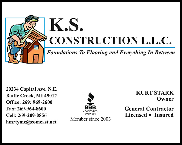 K.S. Contruction