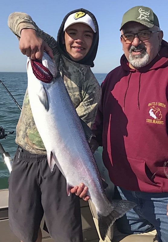 2018 Pan Fish